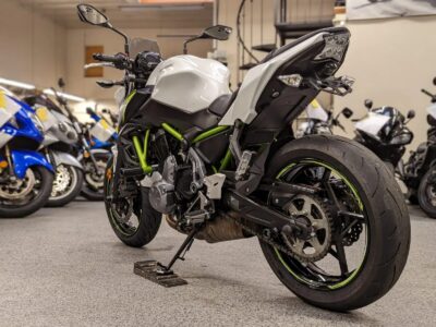 2018 KAWASAKI Z650 ABS
