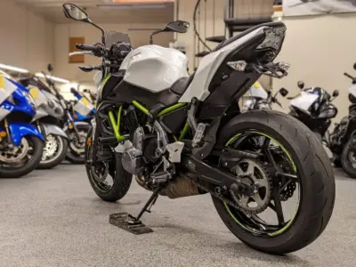 2018 KAWASAKI Z650 ABS