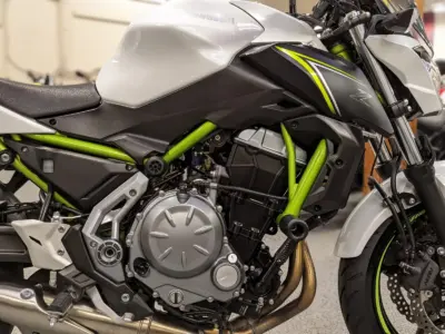 2018 KAWASAKI Z650 ABS