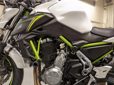 2018 KAWASAKI Z650 ABS