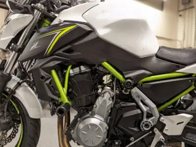 2018 KAWASAKI Z650 ABS