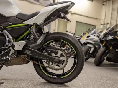 2018 KAWASAKI Z650 ABS