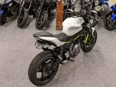 2018 KAWASAKI Z650 ABS