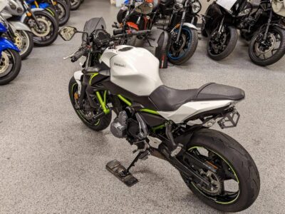 2018 KAWASAKI Z650 ABS