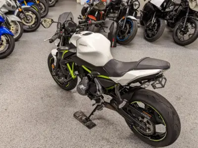 2018 KAWASAKI Z650 ABS