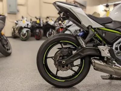 2018 KAWASAKI Z650 ABS