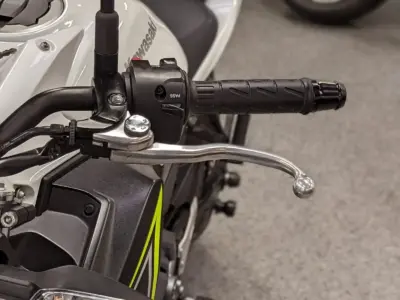 2018 KAWASAKI Z650 ABS