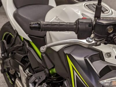 2018 KAWASAKI Z650 ABS