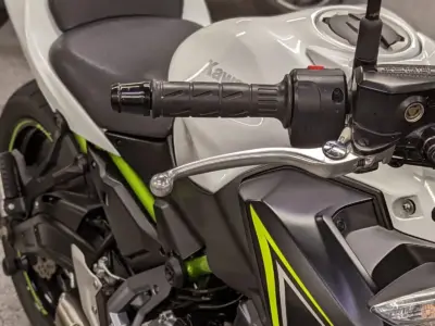2018 KAWASAKI Z650 ABS
