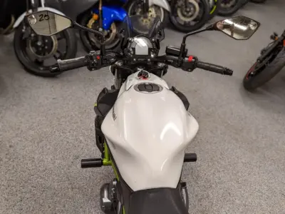 2018 KAWASAKI Z650 ABS