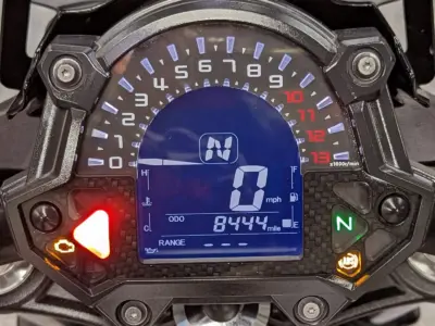 2018 KAWASAKI Z650 ABS