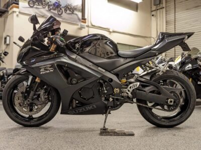 2008 Suzuki GSXR 1000