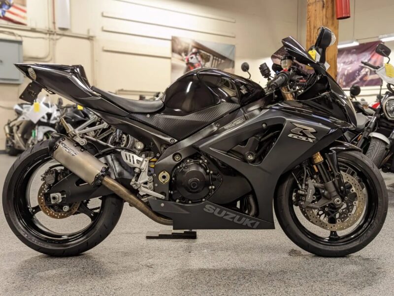 2008 Suzuki GSXR 1000