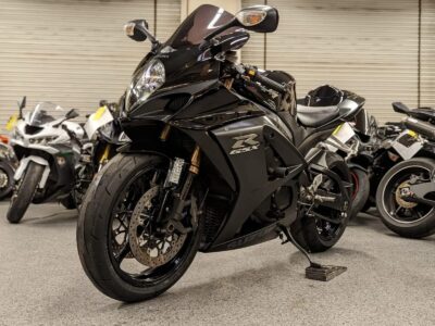 2008 Suzuki GSXR 1000