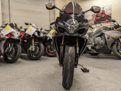 2008 Suzuki GSXR 1000