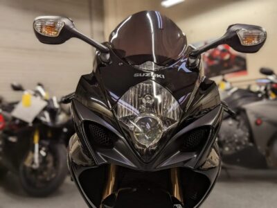 2008 Suzuki GSXR 1000