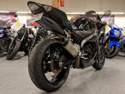 2008 Suzuki GSXR 1000