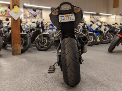2008 Suzuki GSXR 1000