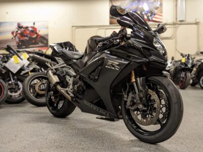 2008 Suzuki GSXR 1000