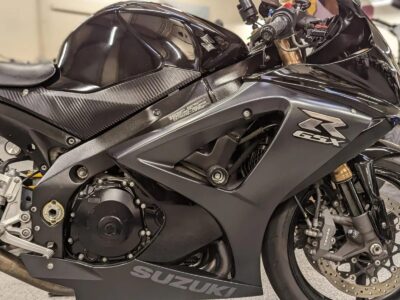 2008 Suzuki GSXR 1000