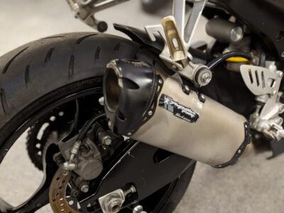 2008 Suzuki GSXR 1000