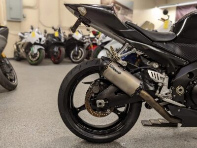 2008 Suzuki GSXR 1000