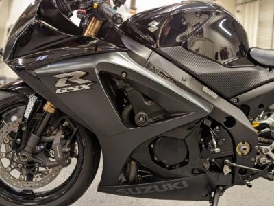 2008 Suzuki GSXR 1000