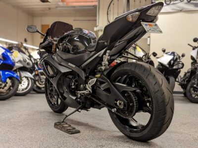 2008 Suzuki GSXR 1000