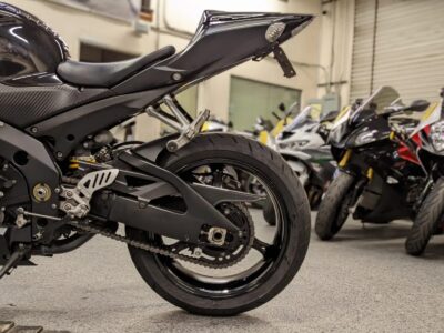 2008 Suzuki GSXR 1000