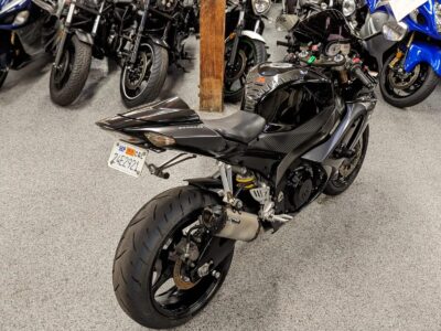 2008 Suzuki GSXR 1000