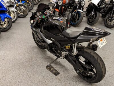 2008 Suzuki GSXR 1000