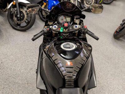 2008 Suzuki GSXR 1000