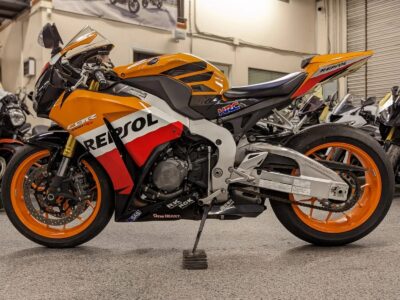 2015 Honda CBR1000RR REPSOL