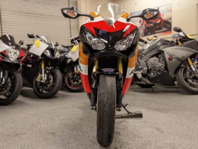 2015 Honda CBR1000RR REPSOL