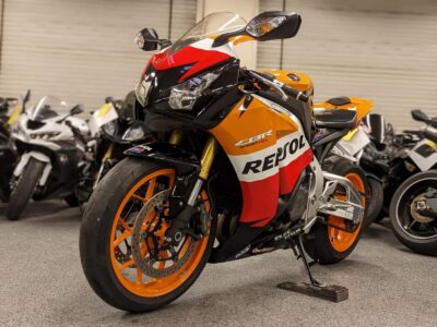 2015 Honda CBR1000RR REPSOL