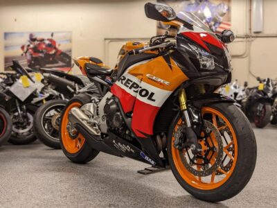 2015 Honda CBR1000RR REPSOL