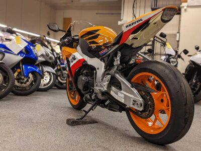 2015 Honda CBR1000RR REPSOL