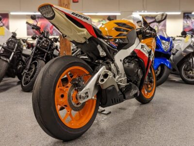2015 Honda CBR1000RR REPSOL