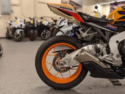 2015 Honda CBR1000RR REPSOL