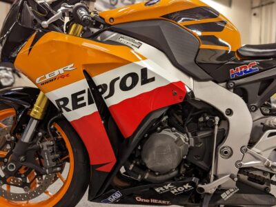 2015 Honda CBR1000RR REPSOL