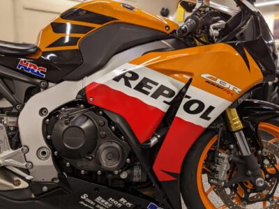 2015 Honda CBR1000RR REPSOL