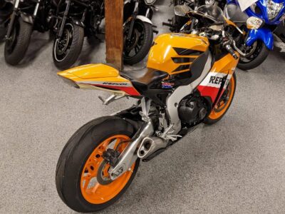 2015 Honda CBR1000RR REPSOL