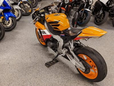 2015 Honda CBR1000RR REPSOL