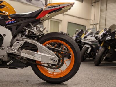 2015 Honda CBR1000RR REPSOL