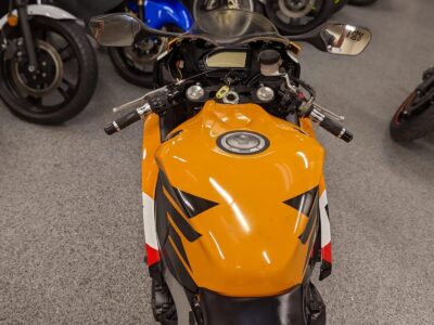 2015 Honda CBR1000RR REPSOL