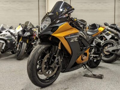 2008 Suzuki GSXR 1000