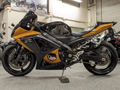 2008 Suzuki GSXR 1000