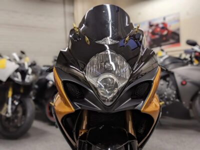 2008 Suzuki GSXR 1000