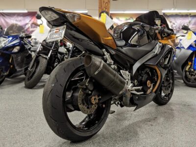 2008 Suzuki GSXR 1000