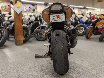 2008 Suzuki GSXR 1000